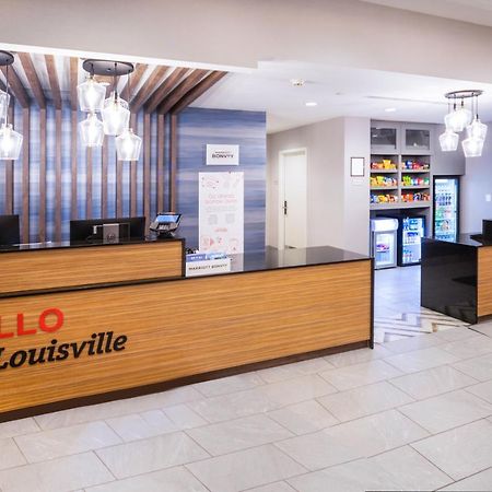 Towneplace Suites By Marriott Louisville Downtown Eksteriør billede