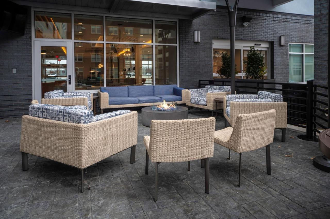 Towneplace Suites By Marriott Louisville Downtown Eksteriør billede