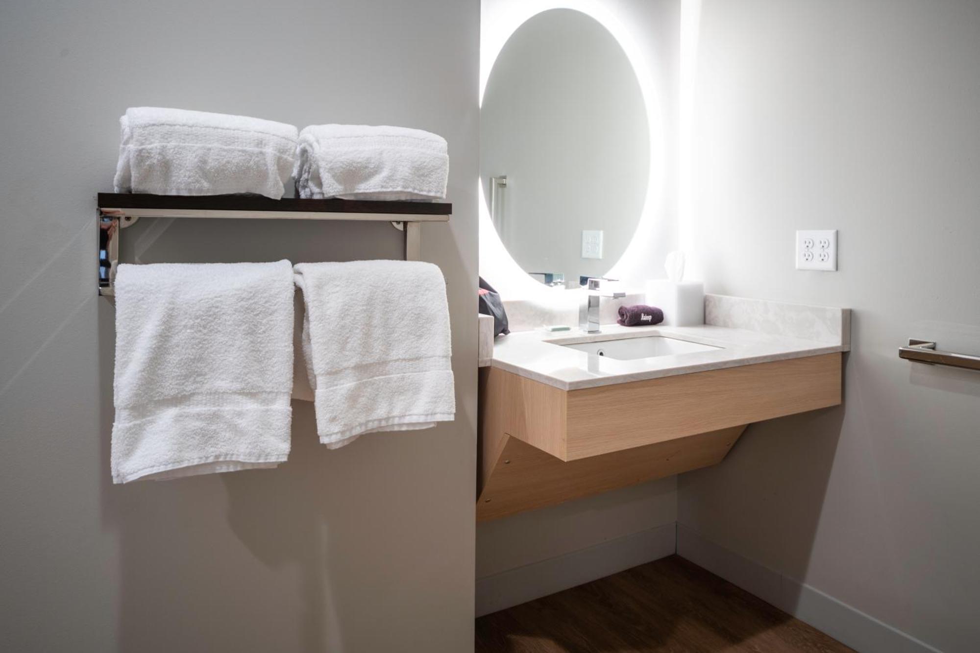 Towneplace Suites By Marriott Louisville Downtown Eksteriør billede
