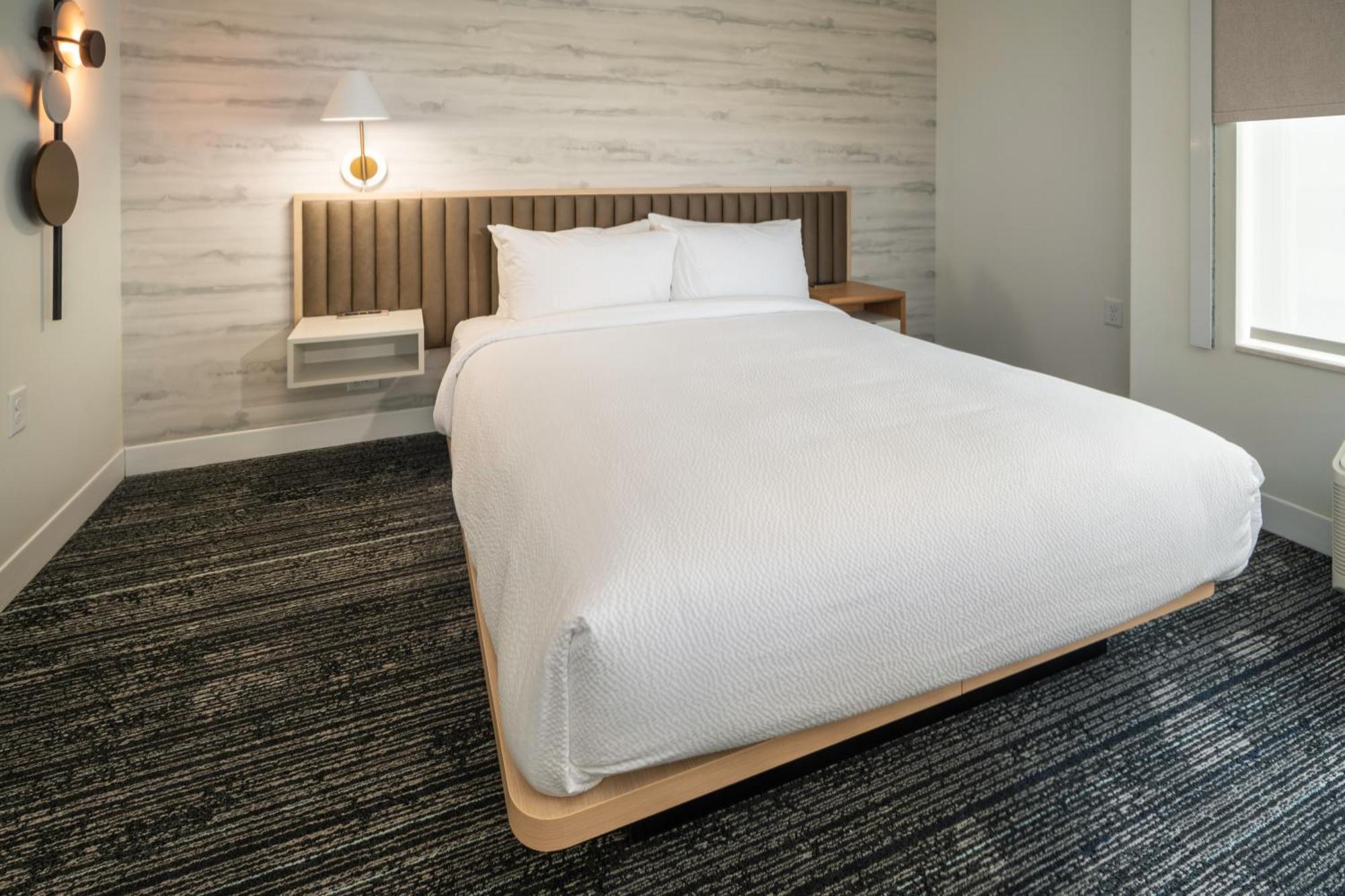 Towneplace Suites By Marriott Louisville Downtown Eksteriør billede