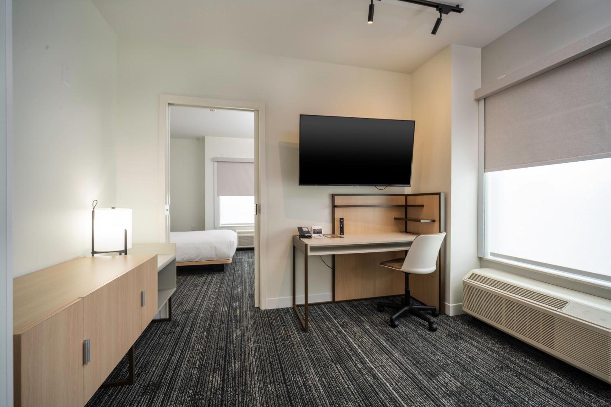 Towneplace Suites By Marriott Louisville Downtown Eksteriør billede